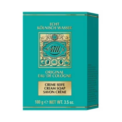 Jabón De Baño Original 4711 100gr -Gifts And Care-ES.com jabon de bano 4711 original 100gr 2