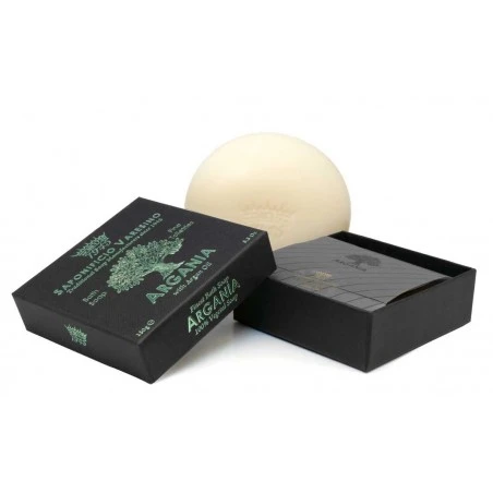 Jabón De Baño Argania Saponificio Varesino 150gr 5 Jabón De Baño Argania Saponificio Varesino 150gr - Imagen 3