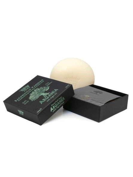 Jabón De Baño Argania Saponificio Varesino 150gr 3 Jabón De Baño Argania Saponificio Varesino 150gr