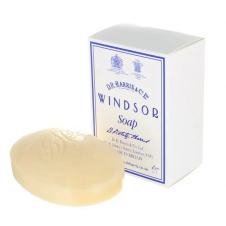Jabón De Baño Windsor 150gr D.R.Harris 4 Jabón De Baño Windsor 150gr D.R.Harris - Imagen 2
