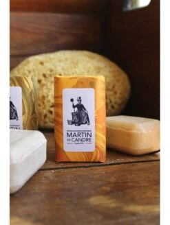 Jabon De Baño Canela Martin De Candre 100gr