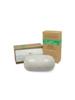 Jabón De Baño Exfoliante Aloe Saponificio Varesino 300gr