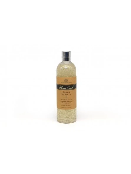 Jabón De Baño Exfoliante Black Vanilla Saponificio Varesino 500ml 3 Jabón De Baño Exfoliante Black Vanilla Saponificio Varesino 500ml