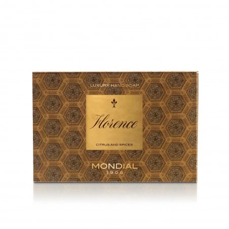 Jabón De Baño Florence Mondial 175gr 4 Jabón De Baño Florence Mondial 175gr - Imagen 2