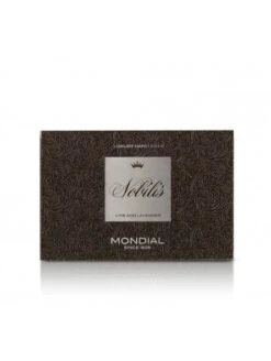 Jabón De Baño Nobilis Mondial 175gr