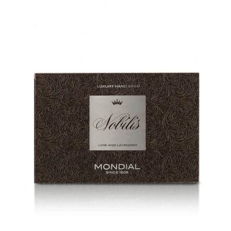 Jabón De Baño Nobilis Mondial 175gr 4 Jabón De Baño Nobilis Mondial 175gr - Imagen 2