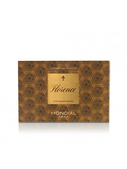 Jabón De Baño Florence Mondial 175gr 3 Jabón De Baño Florence Mondial 175gr