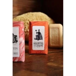 Jabon De Baño Helecho Martin De Candre 100gr -Gifts And Care-ES.com jabon de bano helecho martin de candre 100gr 2