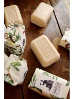 Jabon De Baño Lavanda Martin De Candre 100gr