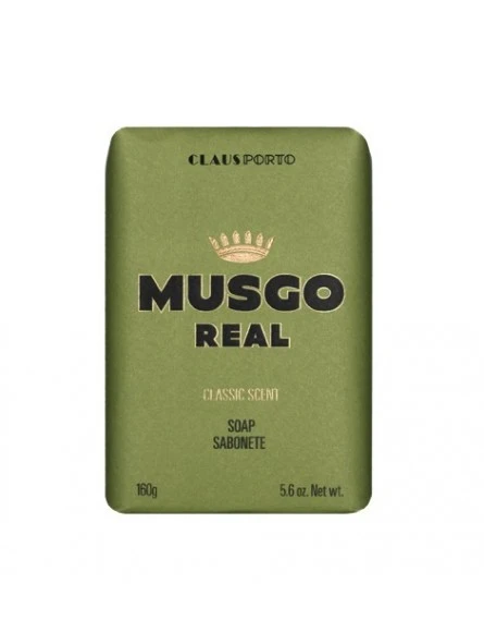 Jabón De Baño Musgo Real Clásico 160gr 3 Jabón De Baño Musgo Real Clásico 160gr