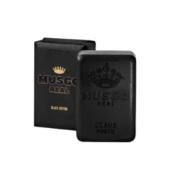 Jabón De Baño Musgo Real Black Edition 160gr -Gifts And Care-ES.com jabon de bano musgo real black edition 160gr 1