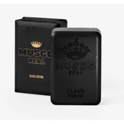 Jabón De Baño Musgo Real Black Edition 160gr -Gifts And Care-ES.com jabon de bano musgo real black edition 160gr 2