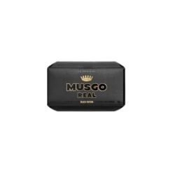 Jabón De Baño Musgo Real Black Edition Con Colgador 190gr -Gifts And Care-ES.com jabon de bano musgo real black edition con colgador 190gr 10