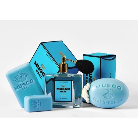 Jabón De Baño Musgo Real Alto Mar Con Colgador 190gr 8 Jabón De Baño Musgo Real Alto Mar Con Colgador 190gr - Imagen 6