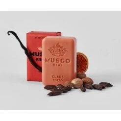 Jabón De Baño Musgo Real Puro Sangue 160gr 12 Jabón De Baño Musgo Real Puro Sangue 160gr -Gifts And Care-ES.com jabon de bano musgo real puro sangue 160gr 4