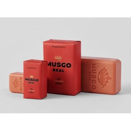 Jabón De Baño Musgo Real Puro Sangue 160gr 8 Jabón De Baño Musgo Real Puro Sangue 160gr - Imagen 6