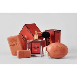 Jabón De Baño Musgo Real Puro Sangue Con Colgador 190gr -Gifts And Care-ES.com jabon de bano musgo real puro sangue con colgador 190gr 7