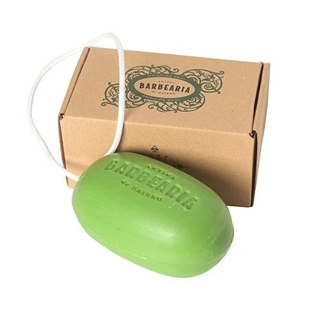 Jabón De Baño Príncipe Real Antigua Barbería De Barrio 350gr 4 Jabón De Baño Príncipe Real Antigua Barbería De Barrio 350gr - Imagen 2