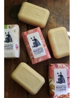 Jabon De Baño Rosas Martin De Candre 100gr -Gifts And Care-ES.com jabon de bano rosas martin de candre 100gr 1