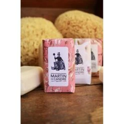 Jabon De Baño Rosas Martin De Candre 100gr -Gifts And Care-ES.com jabon de bano rosas martin de candre 100gr 3