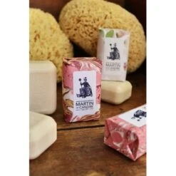 Jabon De Baño Rosas Martin De Candre 100gr -Gifts And Care-ES.com jabon de bano rosas martin de candre 100gr 5