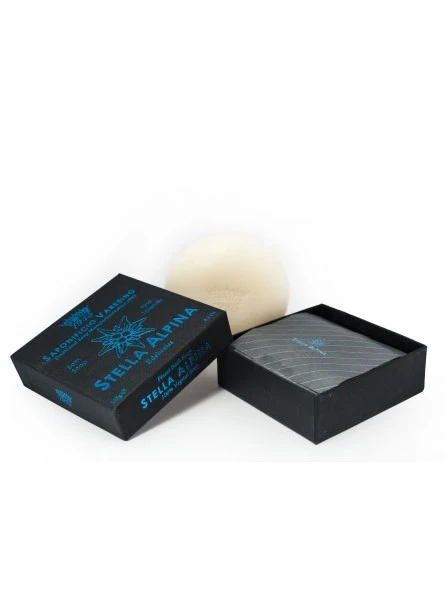Jabón De Baño Stella Alpina Saponificio Varesino 150gr 3 Jabón De Baño Stella Alpina Saponificio Varesino 150gr