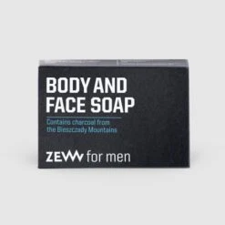 Jabón De Baño Y Facial Con Carbón Activo Zew For Men 85ml 15 Jabón De Baño Y Facial Con Carbón Activo Zew For Men 85ml -Gifts And Care-ES.com jabon de bano y facial con carbon activo zew for men 85ml 5