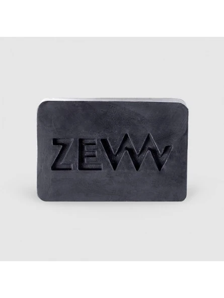 Jabón De Baño Y Facial Con Carbón Activo Zew For Men 85ml 3 Jabón De Baño Y Facial Con Carbón Activo Zew For Men 85ml