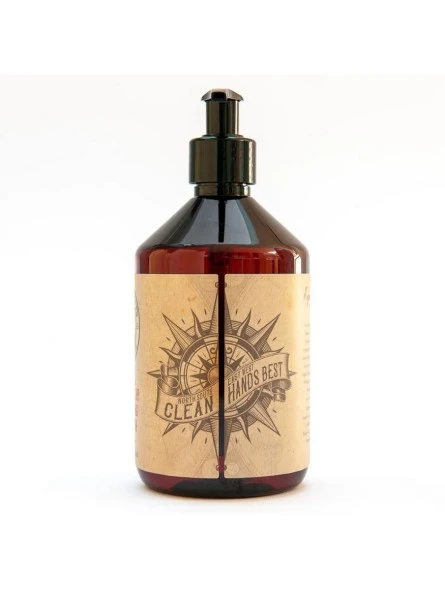 Jabón De Manos Expedition Reserve Captain Fawcett 500ml 4 Jabón De Manos Expedition Reserve Captain Fawcett 500ml - Imagen 2