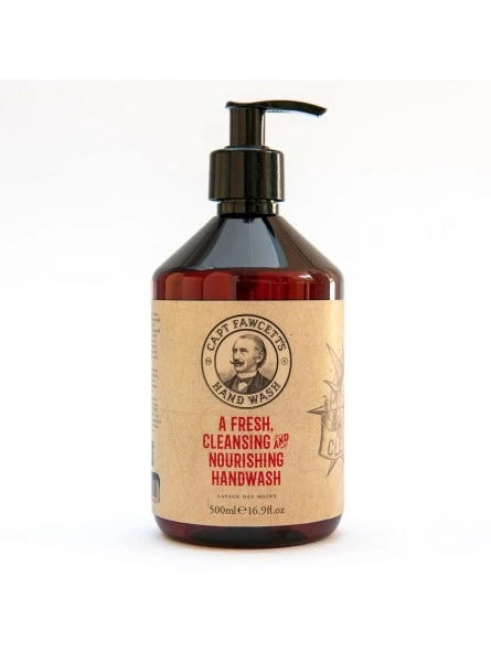 Jabón De Manos Expedition Reserve Captain Fawcett 500ml 3 Jabón De Manos Expedition Reserve Captain Fawcett 500ml