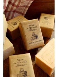 Jabon De Marsella Multiusos Martin De Candre 160gr