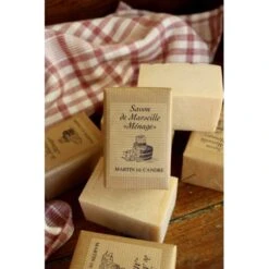 Jabon De Marsella Multiusos Martin De Candre 160gr -Gifts And Care-ES.com jabon de marsella multiusos martin de candre 160gr 5