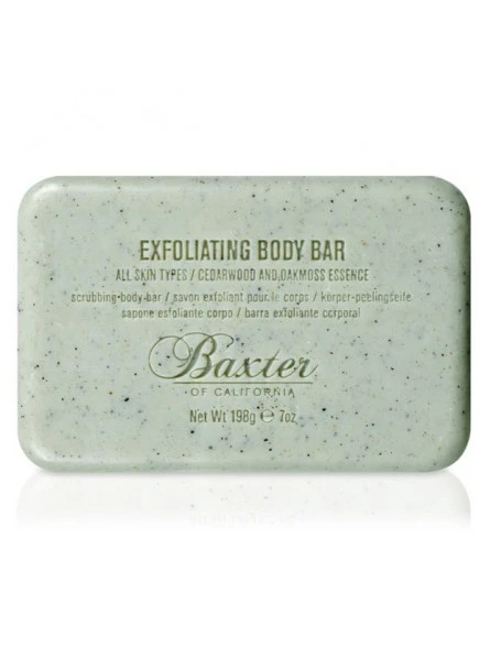 Jabón Exfoliante Baxter Of California 198gr 5 Jabón Exfoliante Baxter Of California 198gr - Imagen 3