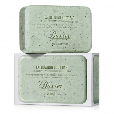 Jabón Exfoliante Baxter Of California 198gr 7 Jabón Exfoliante Baxter Of California 198gr - Imagen 5
