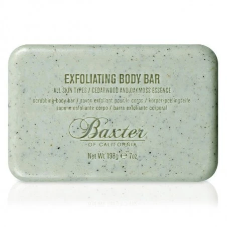 Jabón Exfoliante Baxter Of California 198gr 8 Jabón Exfoliante Baxter Of California 198gr - Imagen 6