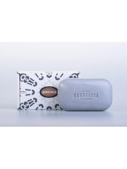 Jabón Facial & Barba Chiado Antigua Barberia De Barrio 200gr 3 Jabón Facial & Barba Chiado Antigua Barberia De Barrio 200gr