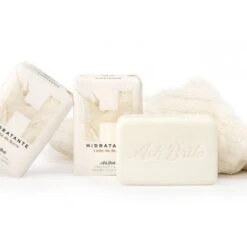 Jabón Hidratante Leche De Burra Ach Brito 100g 9 Jabón Hidratante Leche De Burra Ach Brito 100g -Gifts And Care-ES.com jabon hidratante leche de burra ach brito 100g 3
