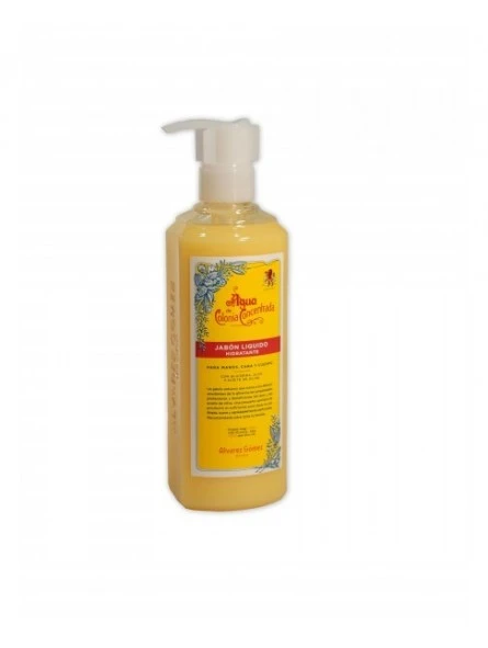 Jabón Manos Álvarez Gómez 300ml 3 Jabón Manos Álvarez Gómez 300ml