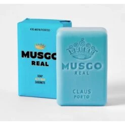 Jabón De Baño Musgo Real Alto Mar 160gr -Gifts And Care-ES.com jabon musgo real especias citricos 160gr 2