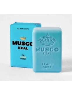 Jabón De Baño Musgo Real Alto Mar 160gr