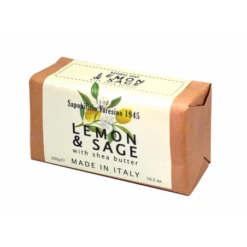 Jabón Natural De Limón Y Savia Saponificio Varesino 300g 5 Jabón Natural De Limón Y Savia Saponificio Varesino 300g -Gifts And Care-ES.com jabon natural de limon y savia saponificio varesino 300g 1