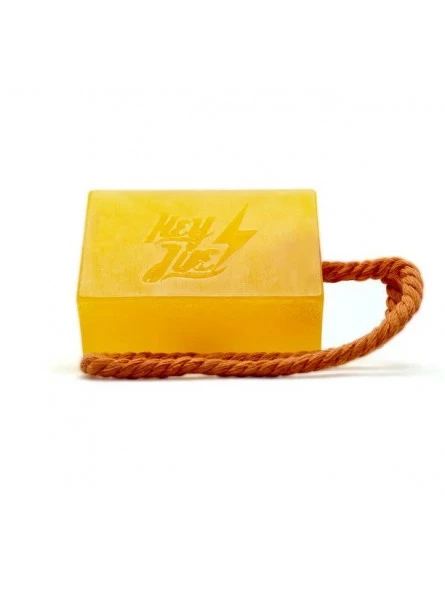 Jabón Para Barba Con Colgador Nº2 Red Mandarin Hey Joe 150ml 4 Jabón Para Barba Con Colgador Nº2 Red Mandarin Hey Joe 150ml - Imagen 2