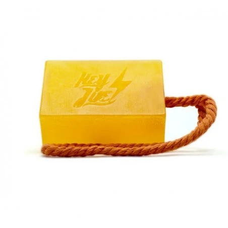 Jabón Para Barba Con Colgador Nº2 Red Mandarin Hey Joe 150ml 8 Jabón Para Barba Con Colgador Nº2 Red Mandarin Hey Joe 150ml - Imagen 6