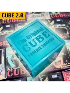 Jabón Pre Afeitado Mentolado ICE Cube 2.0 Phoenix Artisan Accoutrements 7 Jabón Pre Afeitado Mentolado ICE Cube 2.0 Phoenix Artisan Accoutrements -Gifts And Care-ES.com jabon pre afeitado mentolado cube 20 phoenix artisan accoutrements 1