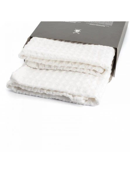 Juego 2 Toallas Afeitado Mühle 5 Juego 2 Toallas Afeitado Mühle - Imagen 3