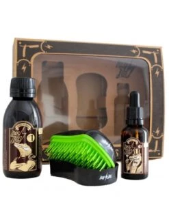 Kit Arreglo Barbas 'Bearded Survival Kit' Hey Joe