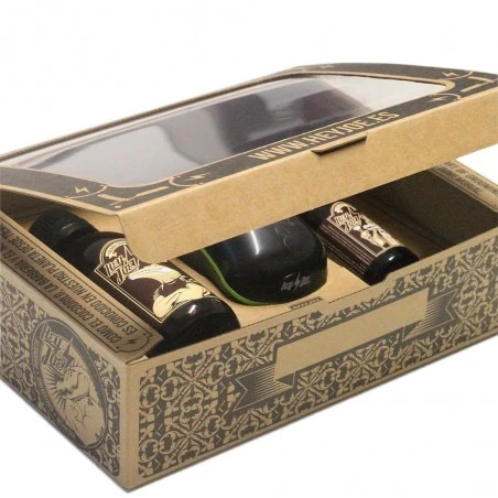 Kit Arreglo Barbas 'Bearded Survival Kit' Hey Joe 8 Kit Arreglo Barbas 'Bearded Survival Kit' Hey Joe - Imagen 6