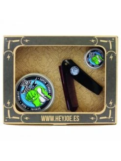 Hey Joe Pomada Extra Fuerte 'Survival Kit'