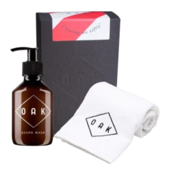 Kit Cuidado Barba Oak -Gifts And Care-ES.com kit cuidado barba oak 2