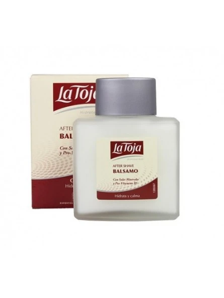 After Shave Bálsamo Classic La Toja 100ml 4 After Shave Bálsamo Classic La Toja 100ml - Imagen 2